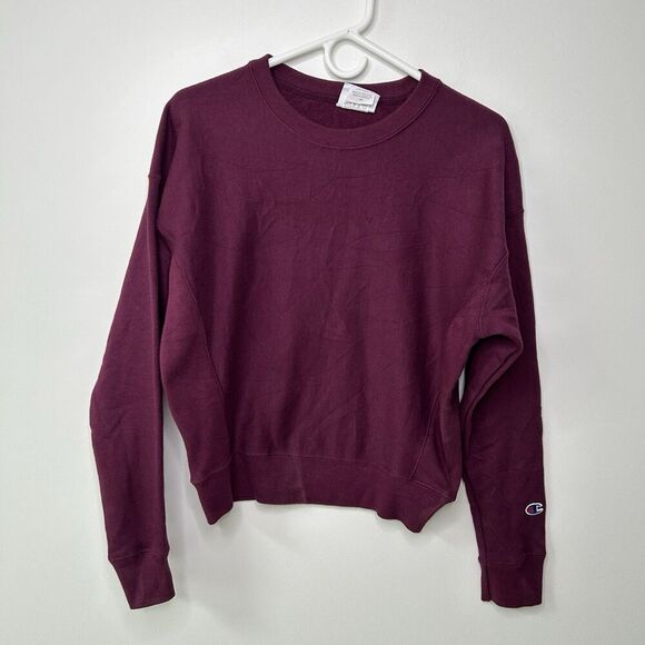 Vintage Reverse Weave Blank Champion Crewneck Sweatshirt Faded Early Size XS - Picture 1 of 7